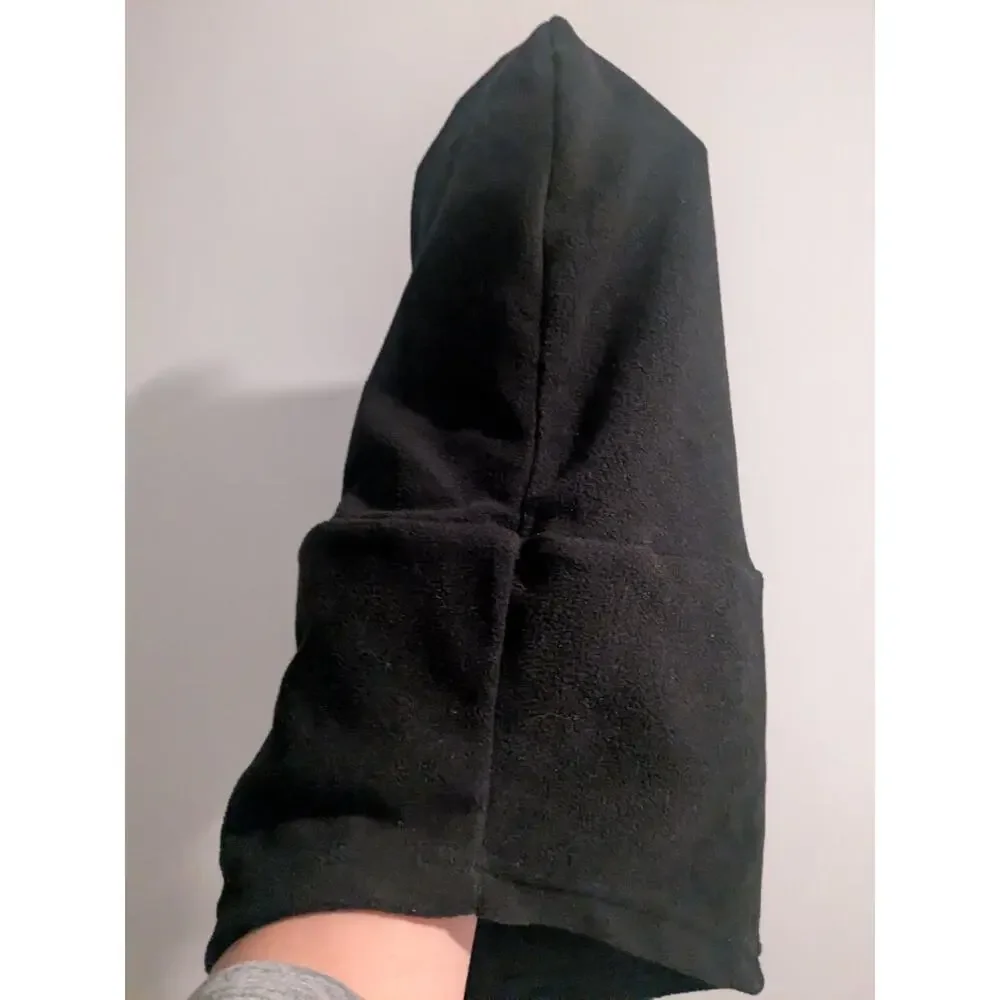 Black Fleece Full Face Mask